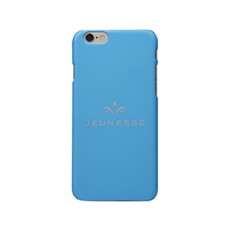 Чехол iPhone 6 (голубой)